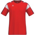 Erima Sport T-shirt Function Celebrate 125 (lightweight, quick-drying) red men's