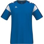 Erima Sport T-shirt Function Celebrate 125 (lightweight, quick-drying) royal blue/navy blue men's