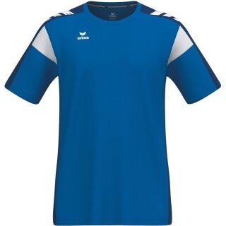 Erima Sport T-shirt Function Celebrate 125 (lightweight, quick-drying) royal blue/navy blue men's
