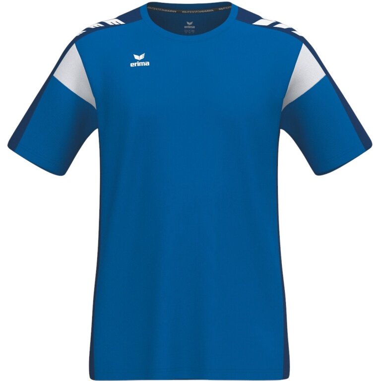 Erima Sport T-shirt Function Celebrate 125 (lightweight, quick-drying) royal blue/navy blue men's