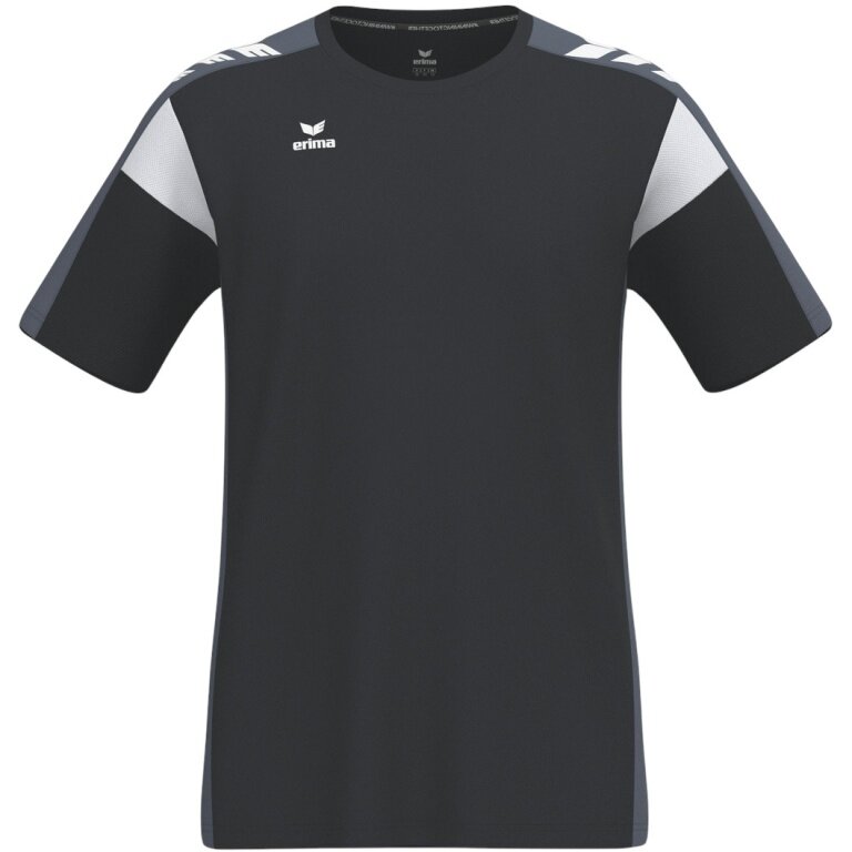 Erima Sport T-shirt Function Celebrate 125 (lightweight, quick-drying) black men's