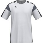 Erima Sport T-shirt Function Celebrate 125 (lightweight, quick-drying) white/black men's