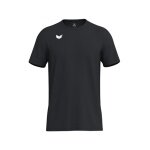 Erima Sport T-shirt Intro Function (100% recycled polyester, lightweight, quick-drying) black men's