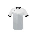 Erima Sport T-shirt Mantua Jersey (100% Polyester, durable) white/black Men