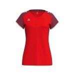 Erima Sport Tank Top Wings Function (soft material) red/burgundy ladies