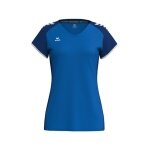 Erima Sport Tank Top Wings Function (soft material) royal blue/navy blue ladies