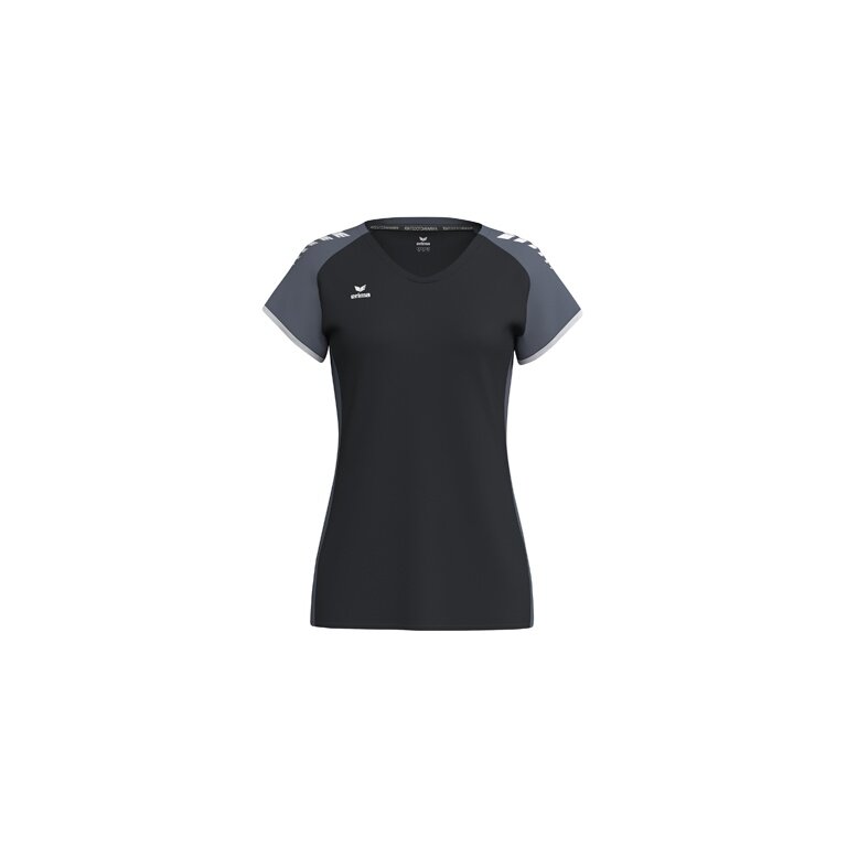 Erima Sport Tank Top Wings Function (soft material) black/grey ladies