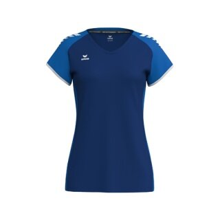 Erima Sport Tank Top Wings Function (soft material) navy blue/royal blue ladies