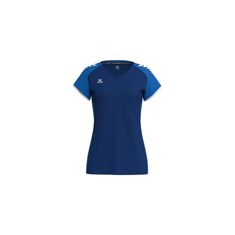 Erima Sport Tank Top Wings Function (soft material) navy blue/royal blue ladies