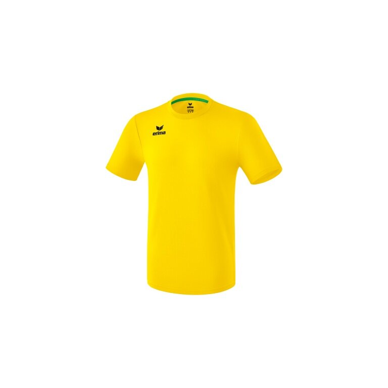 Erima Sport T-shirt Jersey League (100% Polyester) yellow Men