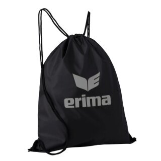 Erima Sports Bag - Black/Granite Grey
