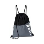Erima Sports Bag Six Wings with Zipper - grey/black