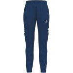 Erima Celebrate 125 Training Pants (elastic waistband) long navy blue ladies