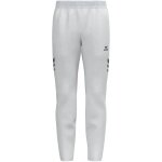 Erima Celebrate 125 Training Pants (elastic waistband with drawstring) long white men's sports trousers