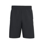 Erima Sport Shorts Intro (100% recycled polyester, durable) short black boys