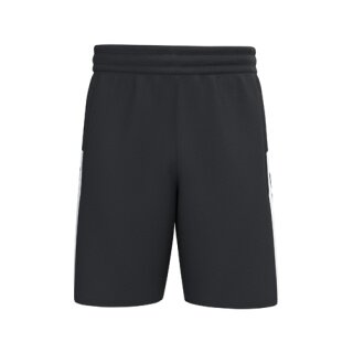 Erima Sport Shorts Intro (100% recycled polyester, durable) short black men's