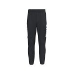 Erima Sport Trousers Intro Training Pants (100% recycled Polyester, durable) long black boys