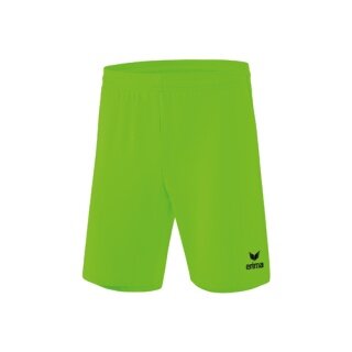 Erima Sport Shorts Rio 2.0 (100% Polyester, lightweight, elastic material) short green men's