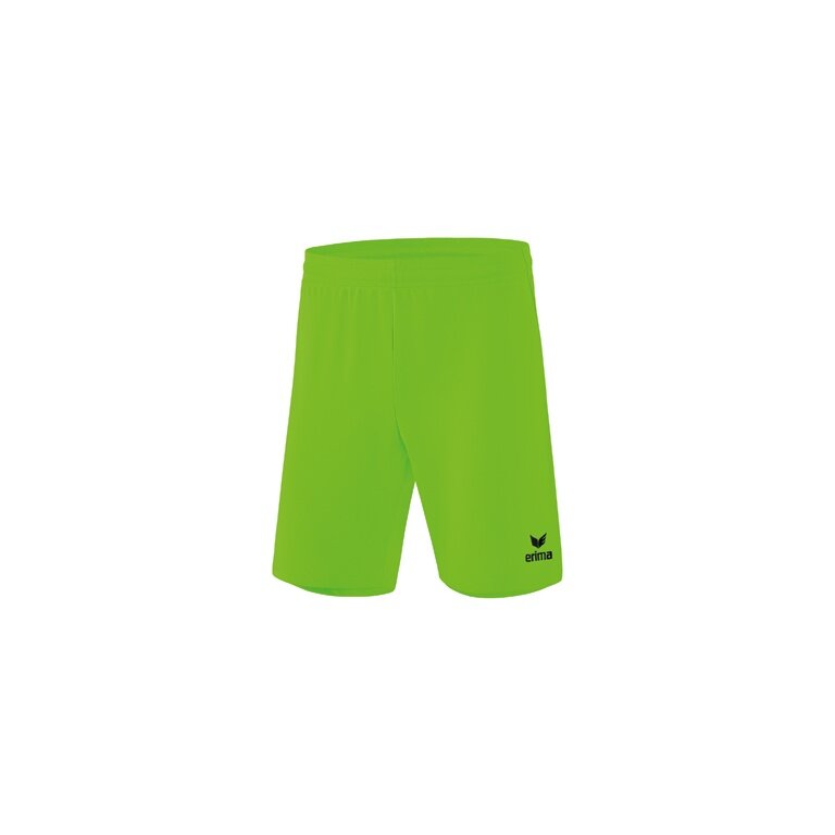Erima Sport Shorts Rio 2.0 (100% Polyester, lightweight, elastic material) short green men's