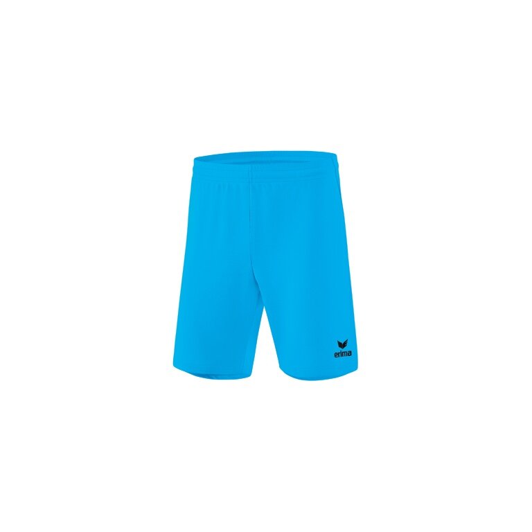 Erima Sport Shorts Rio 2.0 (100% Polyester, lightweight, elastic material) short curacaoblue men's