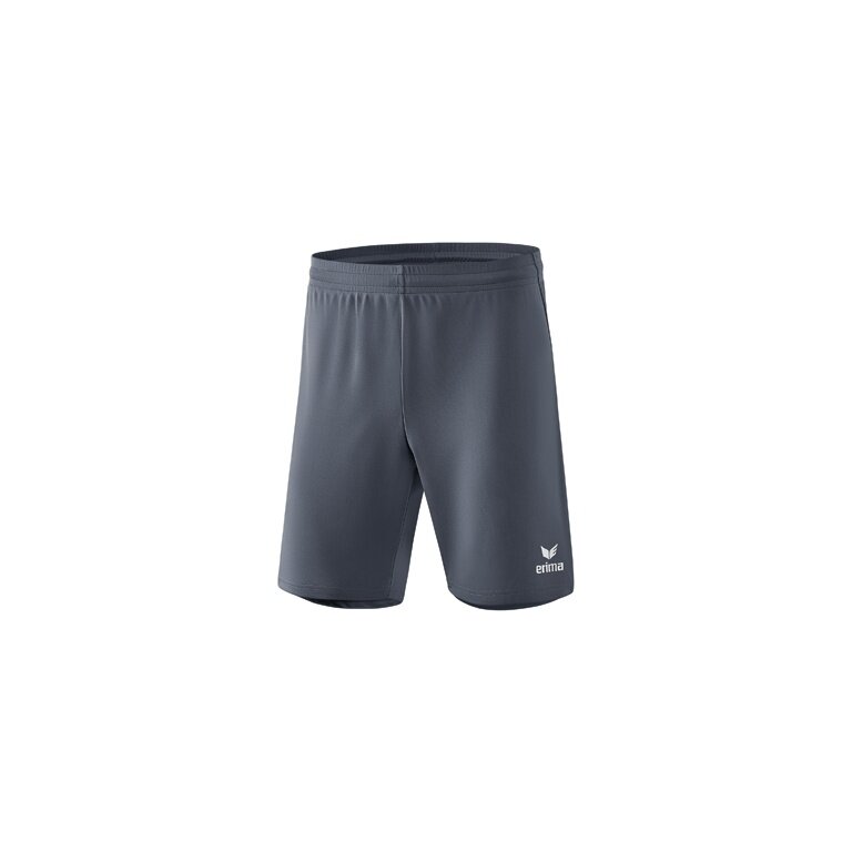 Erima Sport Shorts Rio 2.0 (100% Polyester, lightweight, elastic material) grey men's