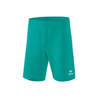 Erima Rio 2.0 Short Sports Trousers (100% Polyester, lightweight, elastic material) short blue men's