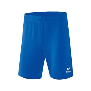 Erima Sport Shorts Rio 2.0 (100% Polyester, lightweight, elastic material) short royal blue men's