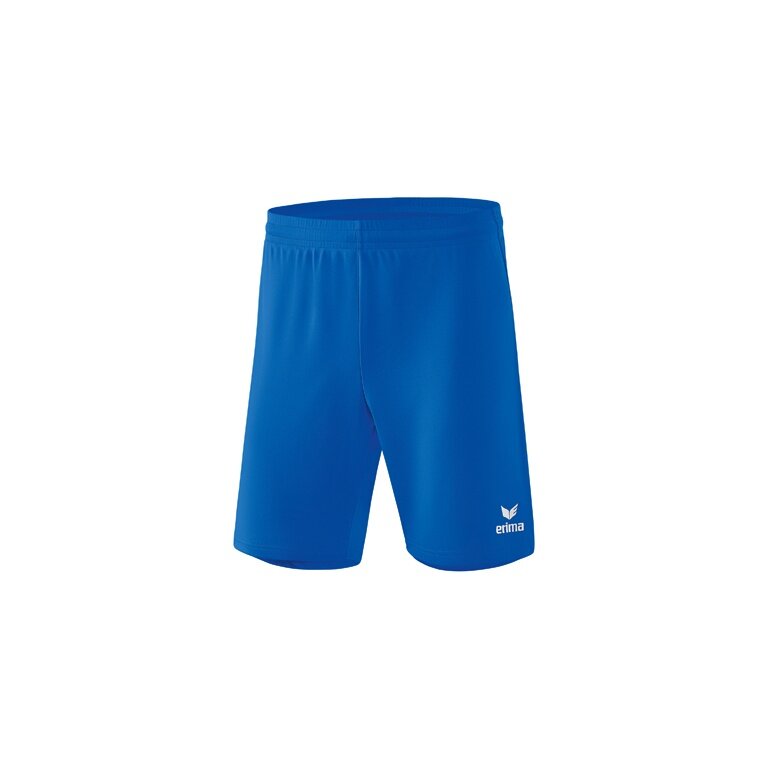 Erima Sport Shorts Rio 2.0 (100% Polyester, lightweight, elastic material) short royal blue men's