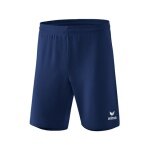 Erima Sport Shorts Rio 2.0 (100% Polyester, lightweight, elastic material) short navy blue men's
