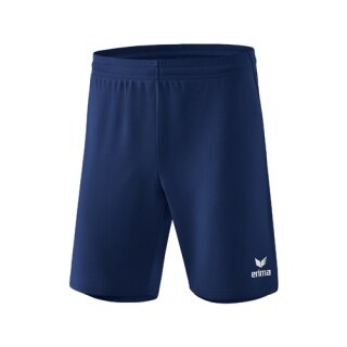 Erima Sport Shorts Rio 2.0 (100% Polyester, lightweight, elastic material) short navy blue men's