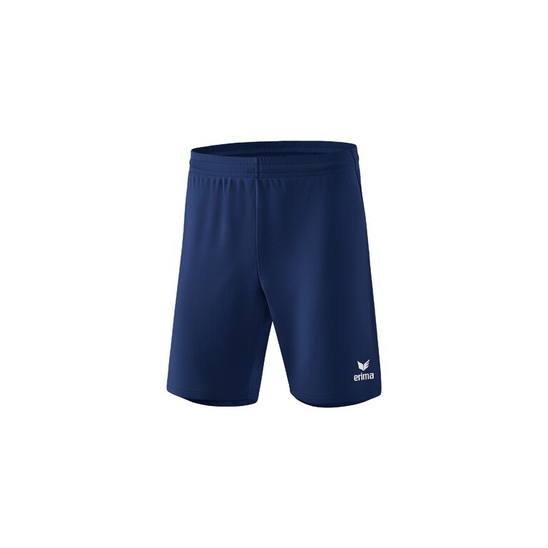 Erima Sport Shorts Rio 2.0 (100% Polyester, lightweight, elastic material) short navy blue men's