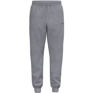 Erima Sports Trousers TS Pant (elastic waistband) long grey men's