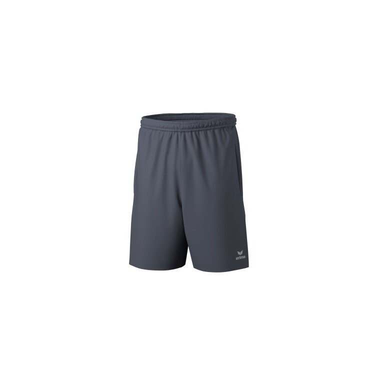 Erima Team Short Sports Shorts (without inner slip) short dark grey Men