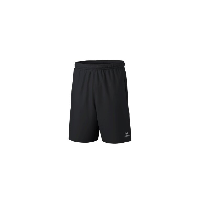 Erima Sports Shorts Team Short (without inner slip) short black boys