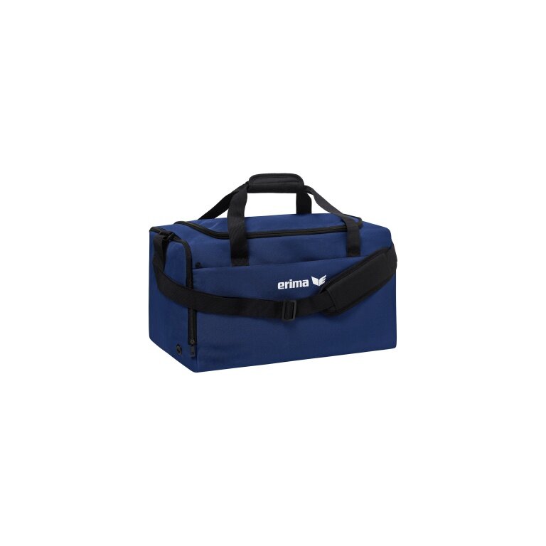 Erima Team Sports Bag (Size L - 65 Litres) Navy Blue 65x31x32cm