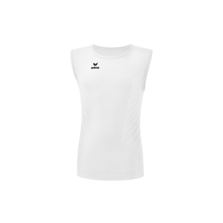 Erima Functional Underwear Tank Top Athletic (seamless, high wearing comfort) white Men