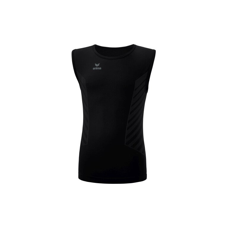 Erima Functional Underwear Tank Top Athletic (seamless, high wearing comfort) black Men