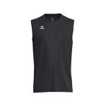 Erima Tank Top Intro Function (lightweight, maximum freedom of movement) black men's