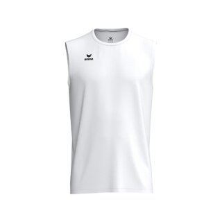 Erima Tank Top Intro Function (lightweight, maximum freedom of movement) white men's