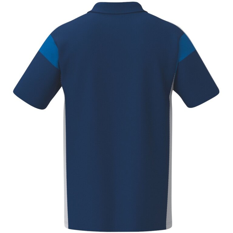 Erima Tennis Polo Celebrate 125 Function (100% recycled polyester, quick-drying) navy blue men's