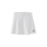 Erima Tennis Skirt Performance (with inner shorts, side pleat) white Women