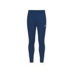 Erima Liga Star Training Trousers (100% Polyester) Long Navy Blue Men's