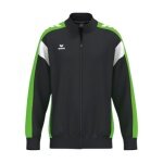 Erima Training Jacket Celebrate 125 (breathable, 100% polyester) black/green men's