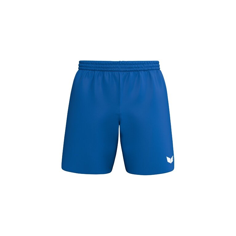 Erima Calcutta Training Shorts (100% Polyester, elastic material) short royal blue boys