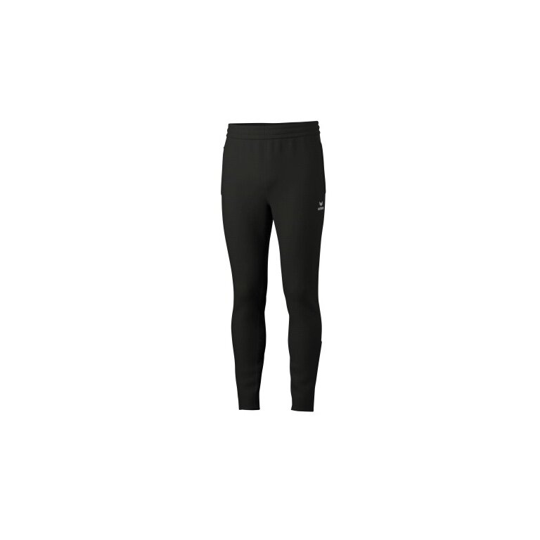 Erima Training Pants Liga Star (100% Polyester) long black Men