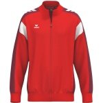Erima Training Jacket Celebrate 125 (breathable, 100% polyester) red men's
