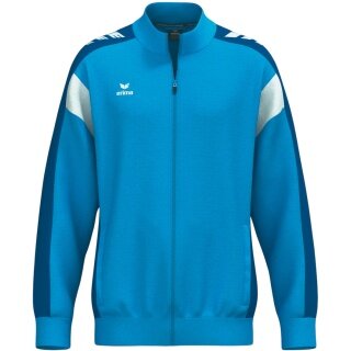 Erima Training Jacket Celebrate 125 (breathable, 100% polyester) royal blue men's