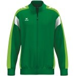 Erima Training Jacket Celebrate 125 (breathable, 100% polyester) green children