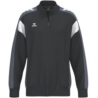 Erima Training Jacket Celebrate 125 (breathable, 100% polyester) black men's