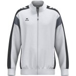 Erima Training Jacket Celebrate 125 (breathable, 100% polyester) white/black men's